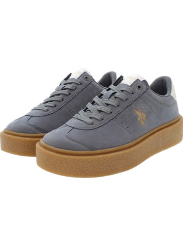 U.S. Polo Assn. Sneakers in Grau