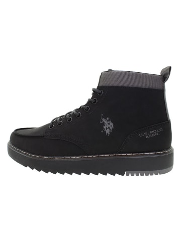 U.S. Polo Assn. Boots zwart