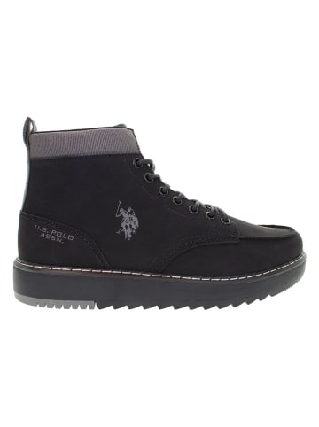 U.S. Polo Assn. Boots zwart