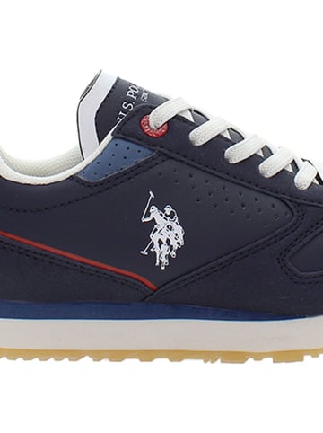 U.S. Polo Assn. Sneakers in Dunkelblau