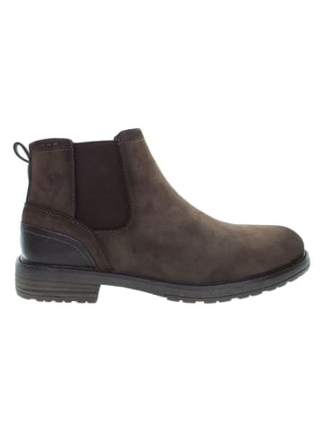 U.S. Polo Assn. Chelsea-Boots in Braun