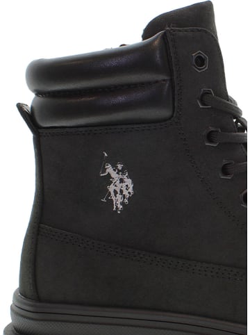 U.S. Polo Assn. Boots zwart