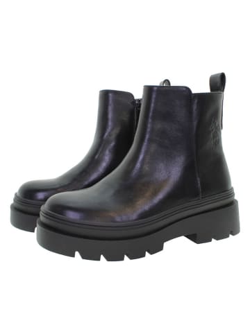 U.S. Polo Assn. Boots in Schwarz