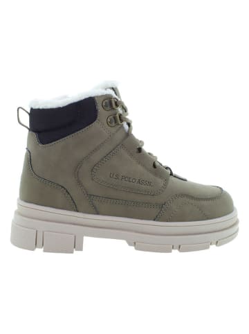 U.S. Polo Assn. Boots in Braun