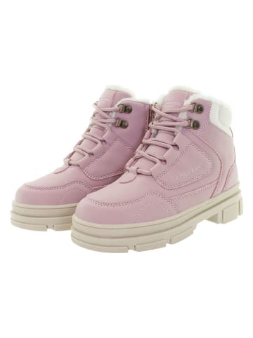 U.S. Polo Assn. Boots lichtroze