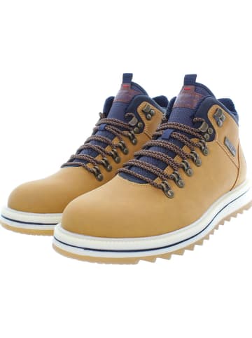 U.S. Polo Assn. Boots in Hellbraun