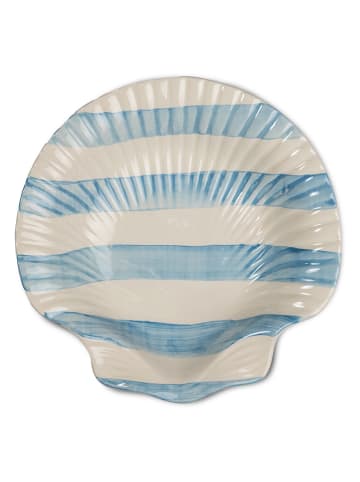 Byon Talerz obiadowy "Armona" w kolorze błękitnym - Ø 23,5 cm