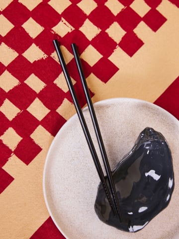 Byon Talerz "Asparagus" w kolorze beżowym - Ø 20 cm