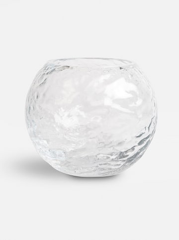 Byon Vase "Babbly" in Transparent - (H)9 x Ø 10 cm