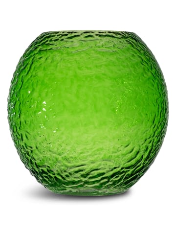 Byon Vaas "Babbly" groen - (H)26,5 x Ø 27 cm