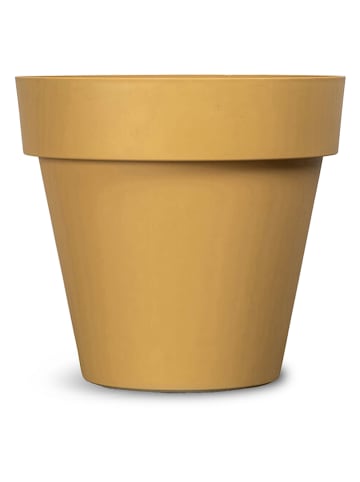 Byon Bloempot "Brixton" goudkleurig - (H)44 xØ 45 cm
