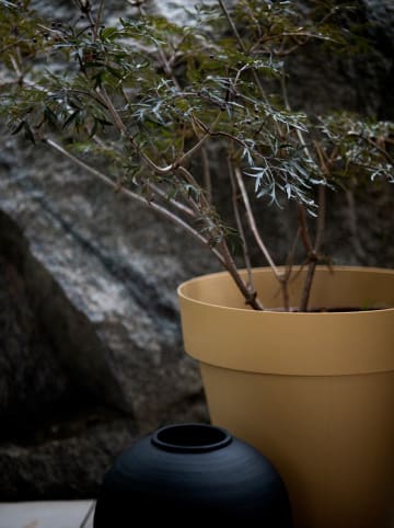 Byon Bloempot "Brixton" goudkleurig - (H)44 xØ 45 cm