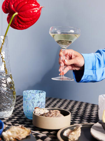 Byon Champagnerglas "Bubbles" - 300 ml