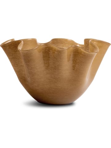 Byon Kom "Cara" lichtbruin - Ø 29 cm