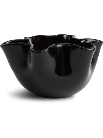 Byon Kom "Cara" zwart - Ø 17 cm