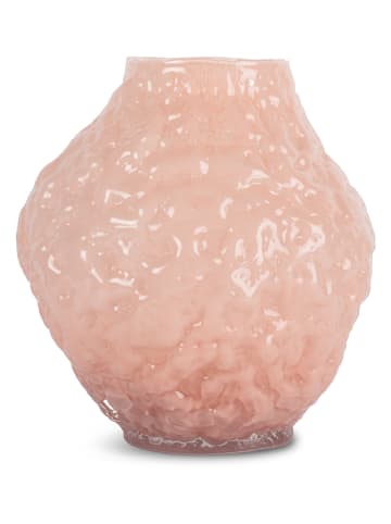 Byon Vaas "Corallo" lichtroze - (H)27 x Ø 26 cm