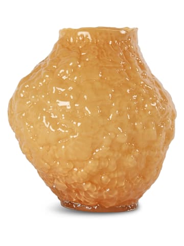 Byon Wazon "Corallo" w kolorze żółtym - wys. 27 x Ø 26 cm