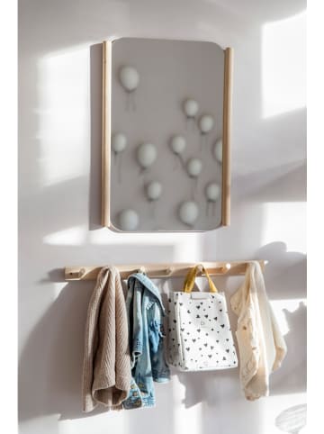 Byon Wandkapstok "Else" beige - (L)70 cm