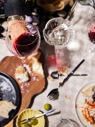 Byon Miska "Florian" w kolorze żółtym - Ø 9,5 cm