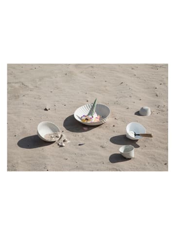 Byon Kom "Frances" beige - (H)7 x Ø 18 cm