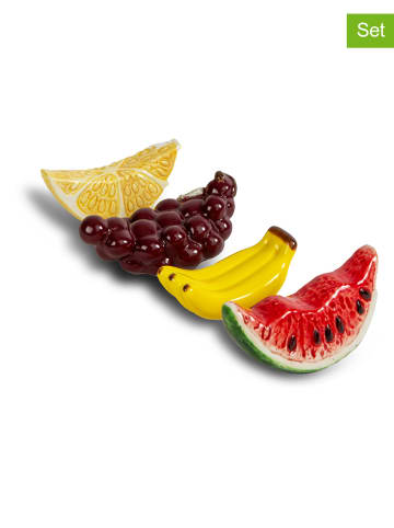 Byon Postawki (4 szt.) "Fruits" w różnych kolorach na pałeczki