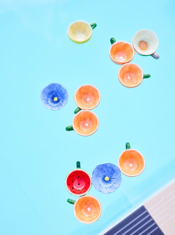 Byon Koffiekop "Watermelon grijs - 250 ml