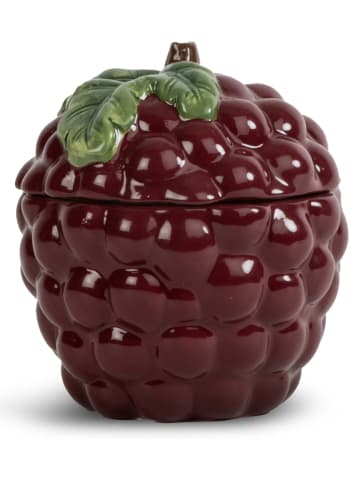 Byon Miska "Grape" w kolorze fioletowym do serwowania - wys. 12 x Ø 10 cm