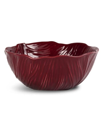 Byon Kom "Veggie" bordeaux - (H)8,5 x Ø 20 cm