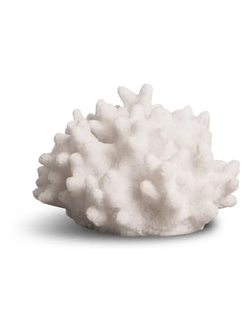 Byon Lampa stołowa "Coral" w kolorze białym - 13 x 8,5 cm