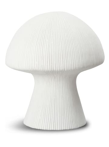 Byon Tischleuchte "Mushroom" in Weiß - (H)31 x Ø 27 cm