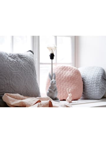 Byon Lampa stołowa "Rabbit" w kolorze szarym - wys. 48 x Ø 15 cm