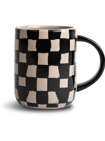 Byon Mok "Liz" beige/zwart - 280 ml