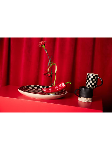 Byon Mok "Liz" beige/zwart - 280 ml