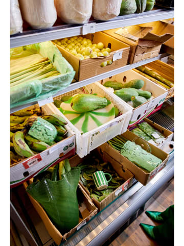 Byon Dzbanek "Messy" w kolorze ziemonym - 1,5 l