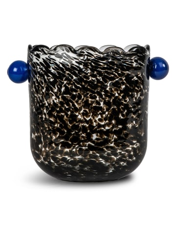 Byon Wazon "Messy" w kolorze czarnym - 26,5 x 21,5 x 14 cm