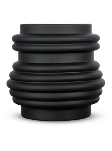 Byon Wazon "Mila" w kolorze czarnym - wys. 26,5 x Ø 25 cm