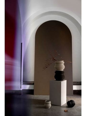 Byon Wazon "Mila" w kolorze czarnym - wys. 26,5 x Ø 25 cm