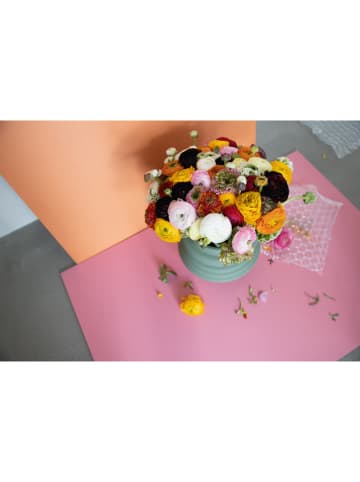 Byon Vaas "Mila" groen - (H)26,5 x Ø 25 cm