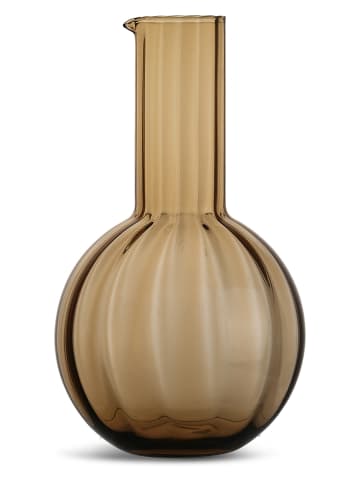 Byon Karaffe "Opacity" in Hellbraun - 1,9 l