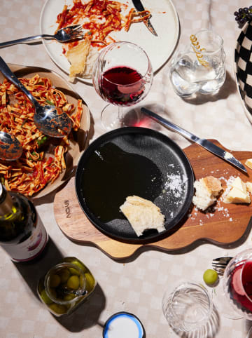 Byon 2er-Set: Wassergläser "Opacity" in Transparent - 220 ml