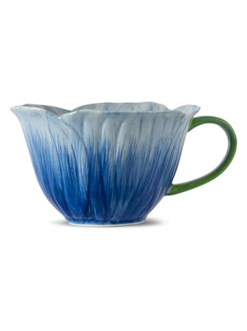 Byon Jumbotasse "Poppy" in Blau - 400 ml