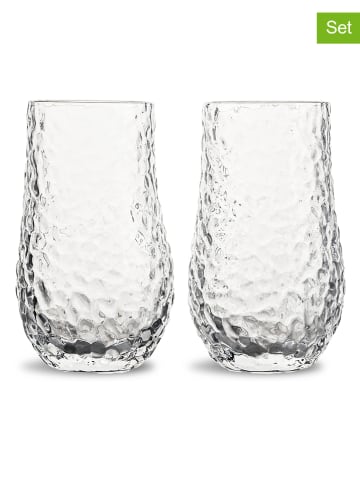 Byon Szklanki (2 szt.) "Swan" - 400 ml