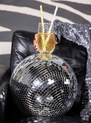 Byon 2-delige set: glazen "Swan" - 400 ml