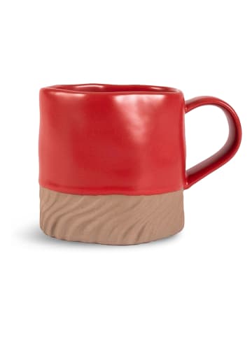 Byon Mok "Swirl" rood - 380 ml