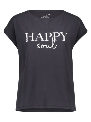 Juvia Shirt in Dunkelblau