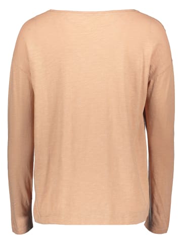 Juvia Longsleeve in Orange