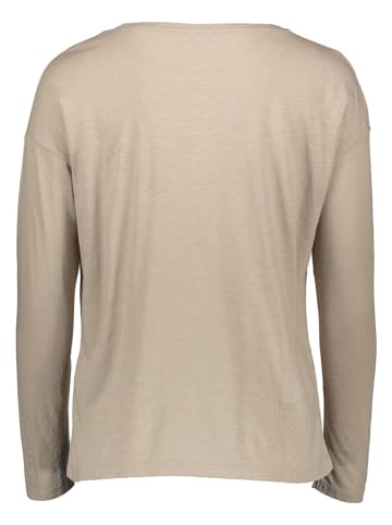 Juvia Longsleeve in Taupe