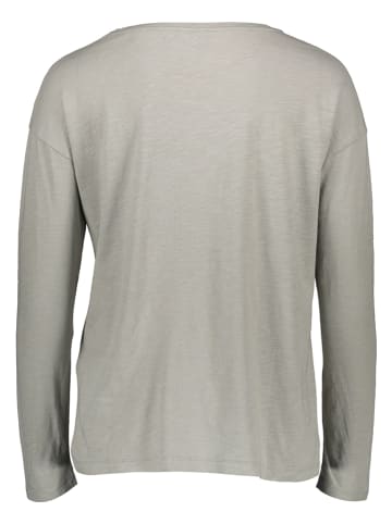 Juvia Longsleeve in Grau
