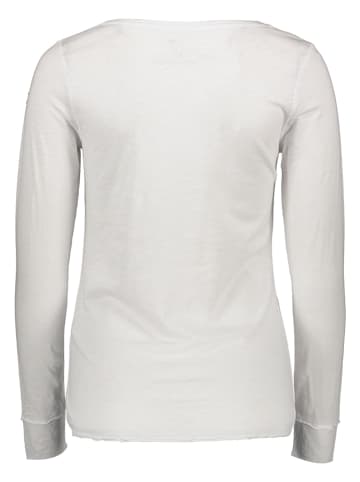 Juvia Longsleeve in Weiß