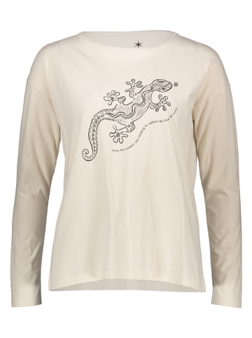 Juvia Longsleeve in Beige